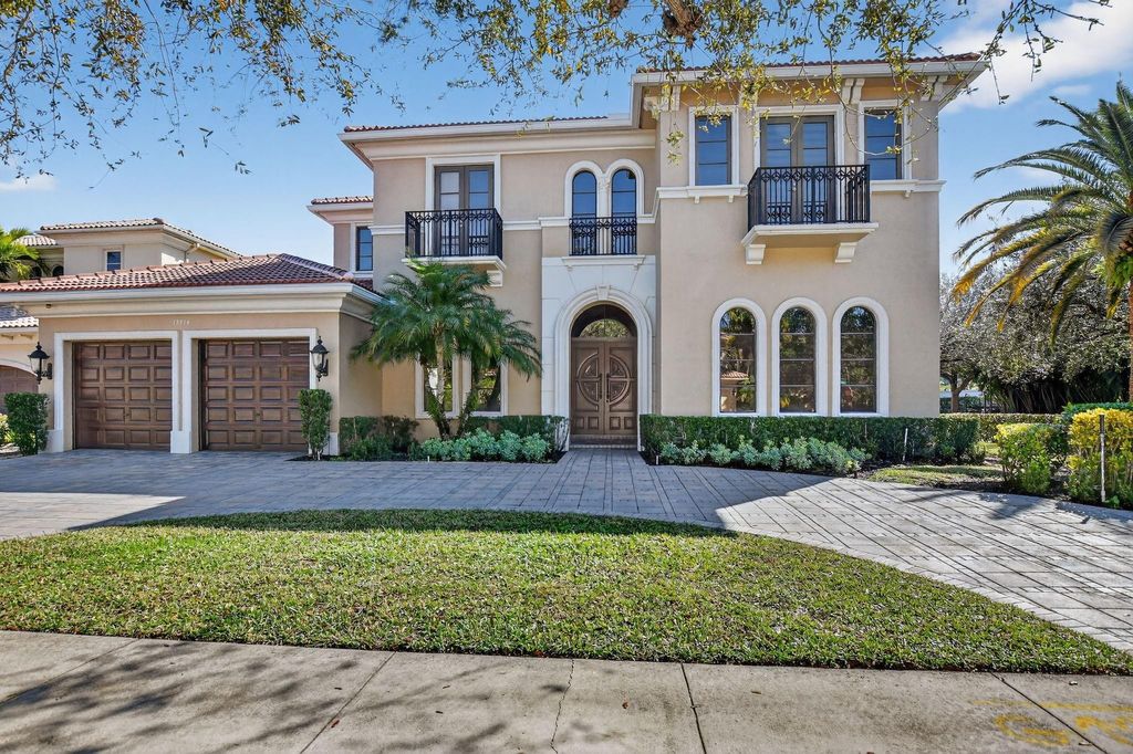 Photo of 17714 Lomond Court, Boca Raton, FL 33496 (MLS # F10550965)