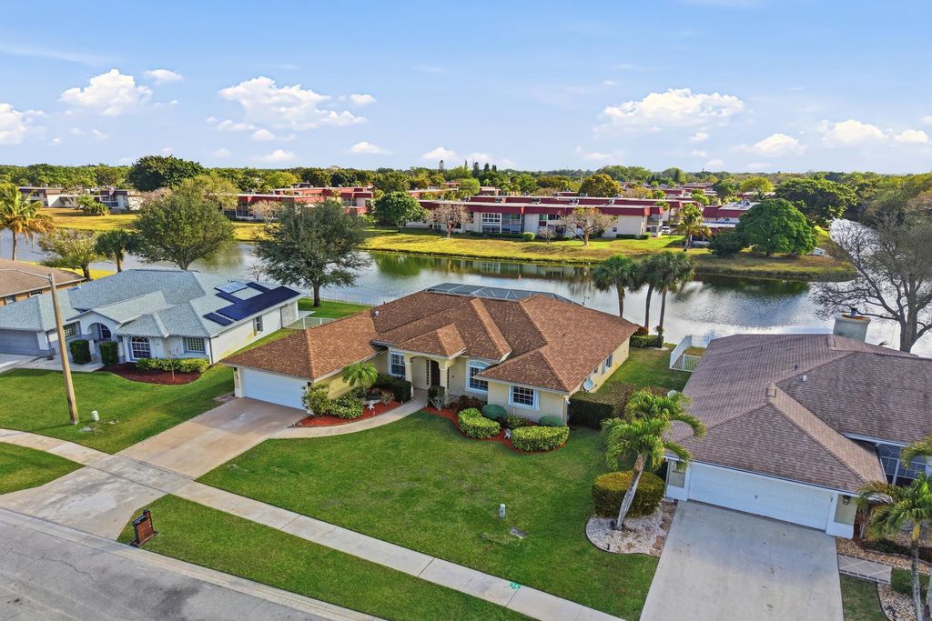 Photo of 106 Locust Lane, West Palm Beach, FL 33411 (MLS # R11165043)