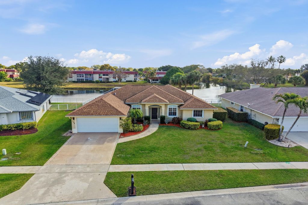 Photo of 106 Locust Lane, West Palm Beach, FL 33411 (MLS # R11165043)