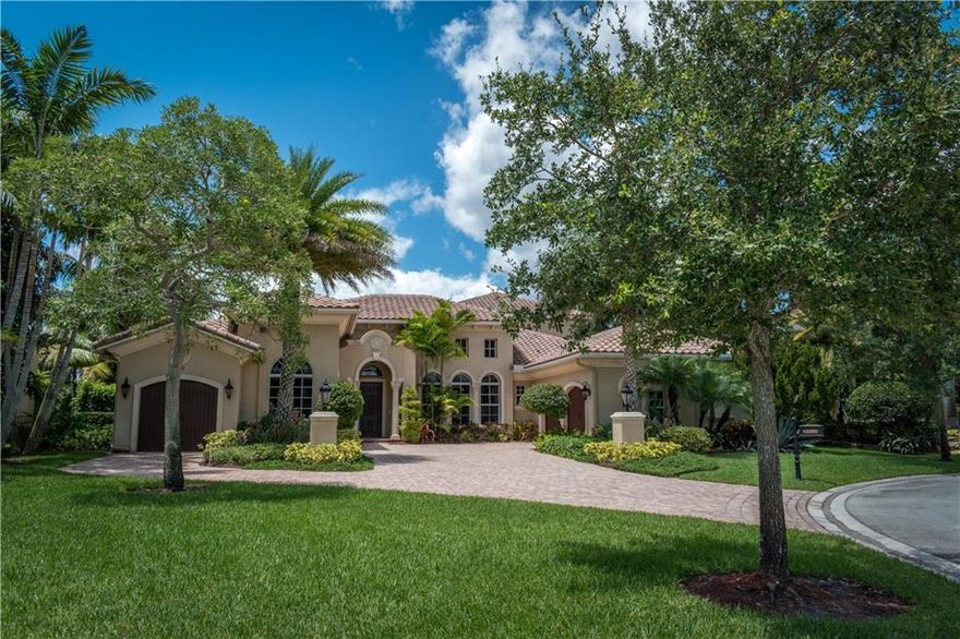 FABULOUS HOME IN EXCLUSIVE HERON ESTATES IN HERON BAY WITH SPECTACULAR GOLF AND WATER VIEWS! 5000 SF OF ELEGANCE IN A FUNCTIONAL LAYOUT: MASTER QUARTERS, OFFICE, PLUS 3 BEDROOMS W/PRIVATE BATHROOMS DOWNSTAIRS, AND 1 BEDROOM W/PRIVATE BATHROOM AND A BONUS ROOM UPSTAIRS. GOURMET KITCHEN, WINE ROOM, TRAVERTINE FLOORS, IMPACT GLASS WINDOWS AND DOORS, CENTRAL VACUUM SYSTEM, SURROUND SOUND. COVERED LANAI, BALCONY, TANNING SHELF POOL. 2 CLUBHOUSES W/RESORT STYLE AMENITIES AND TENNIS. "A" PARKLAND SCHOOLS!