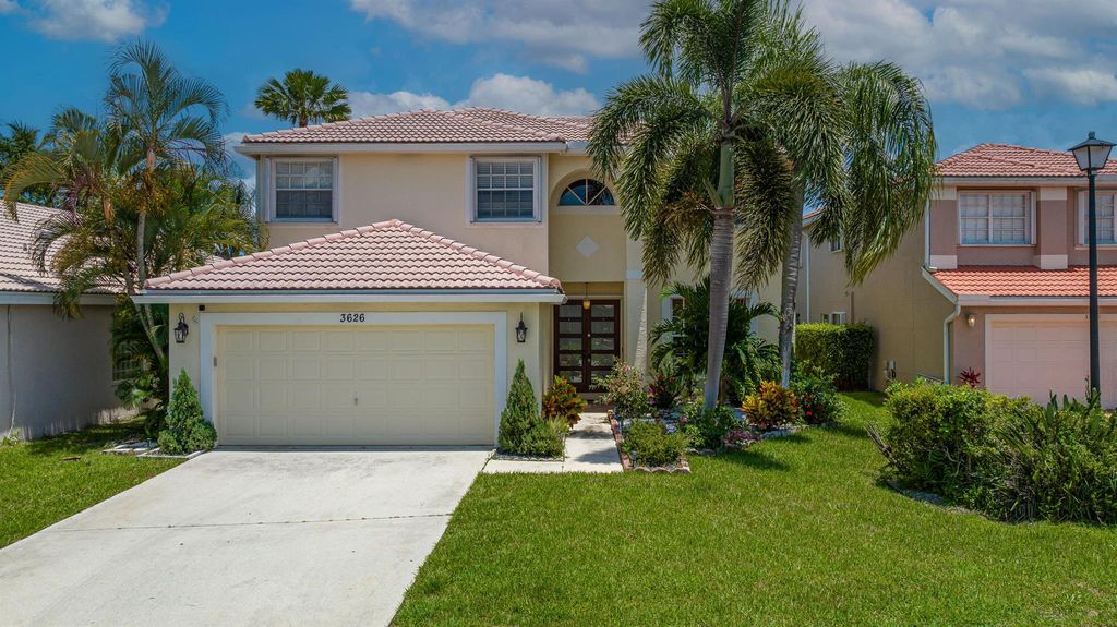 Photo of 3626 Newport Avenue, Boynton Beach, FL 33436 (MLS # R11101517)