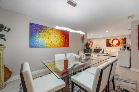 A home in West Palm Beach