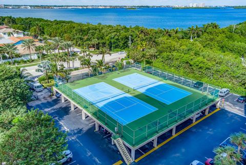 A home in Singer Island