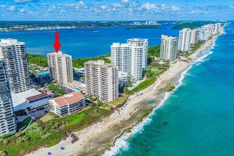 A home in Singer Island