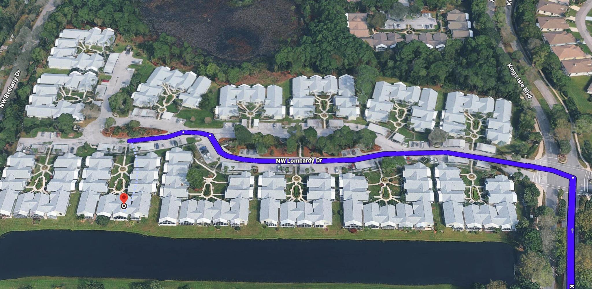 KINGS ISLE PHASE 1 - Residential