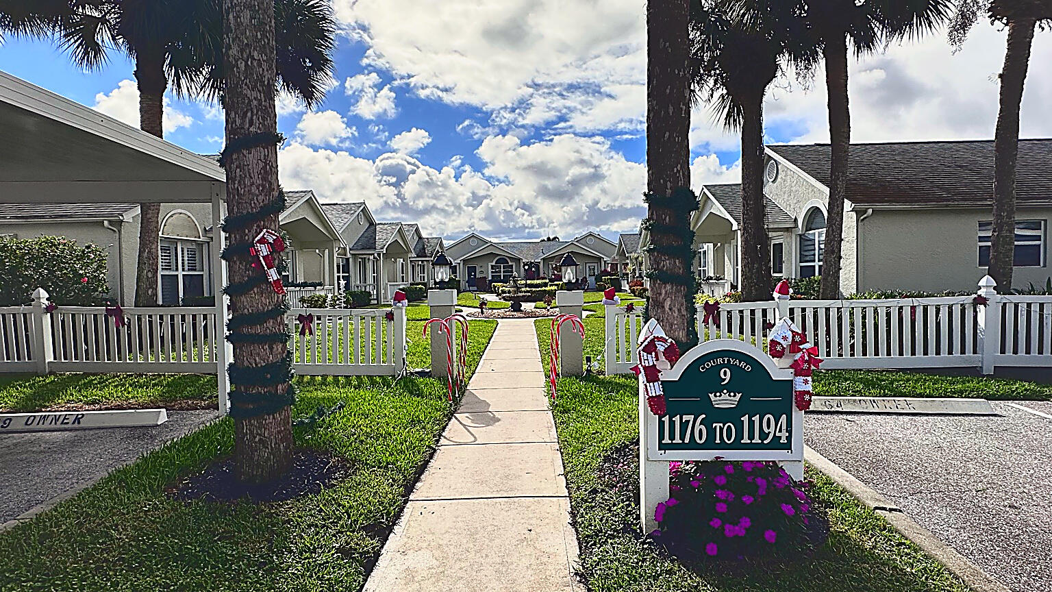 KINGS ISLE PHASE 1 - Residential