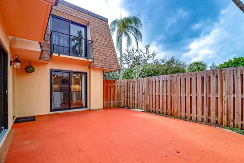 A home in Delray Beach