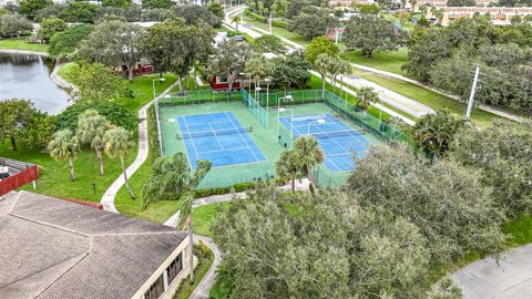 A home in Delray Beach