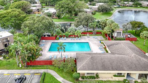 A home in Delray Beach