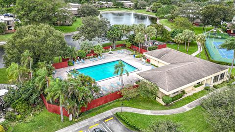 A home in Delray Beach