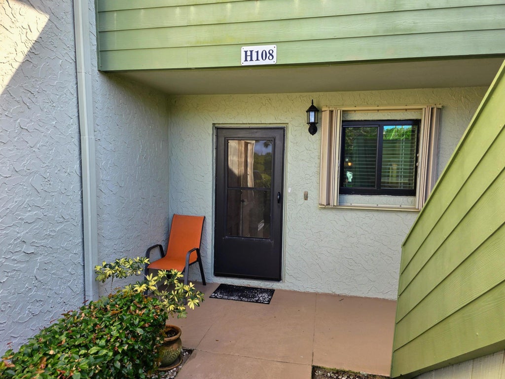 Photo of 5403 SE Miles Grant Road #H108, Stuart, FL 34997 (MLS # B26057984)