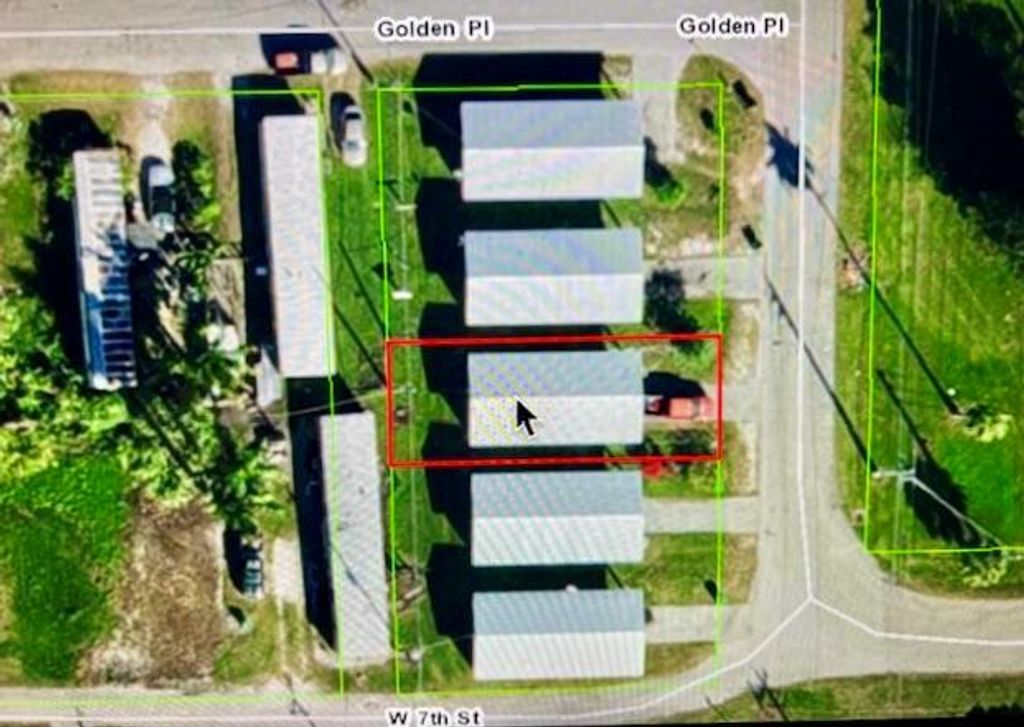 Photo of 629 Amaryllis Avenue, Pahokee, FL 33476 (MLS # R10969360)