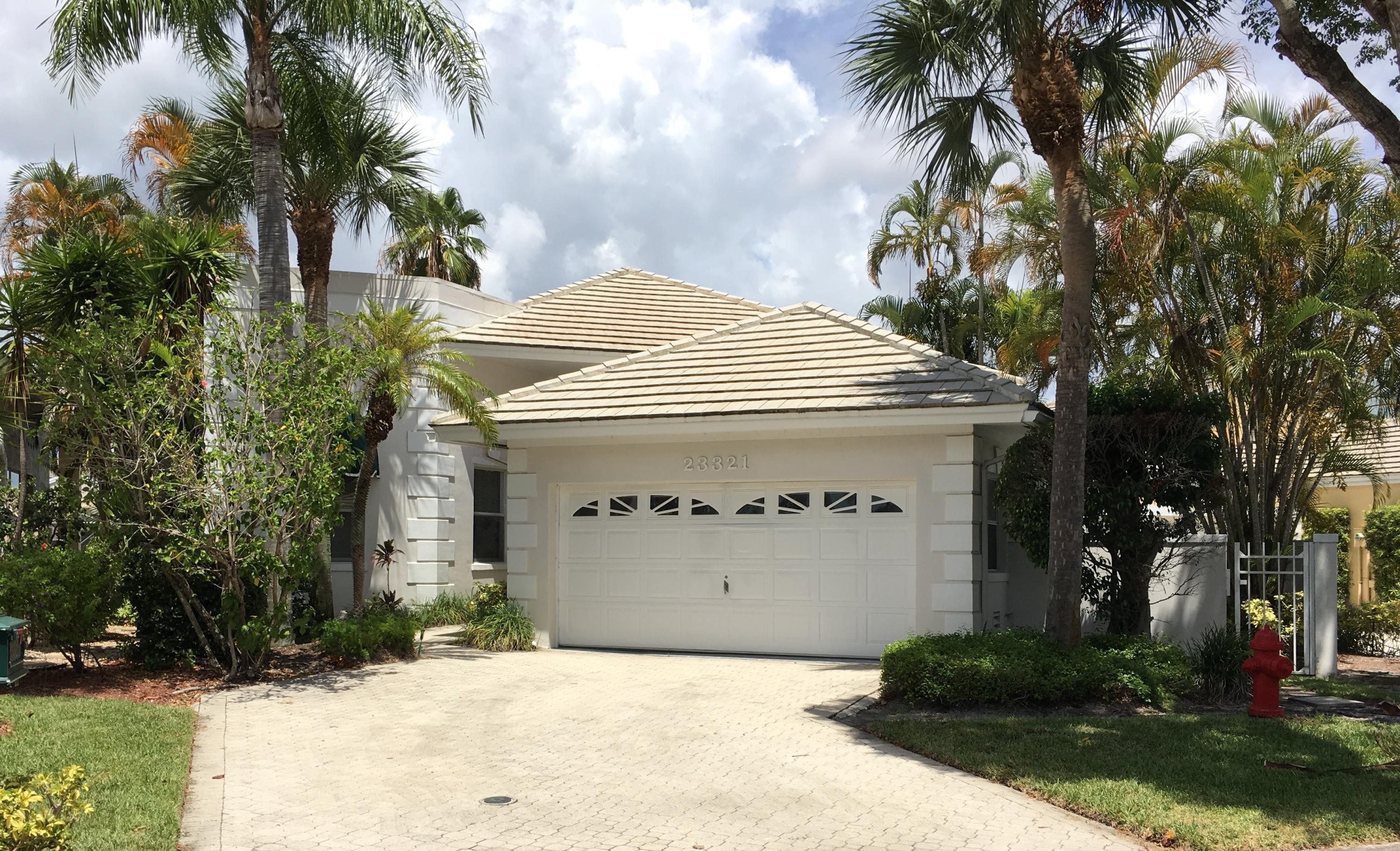 PALMS AT BOCA POINTE - Residential Lease