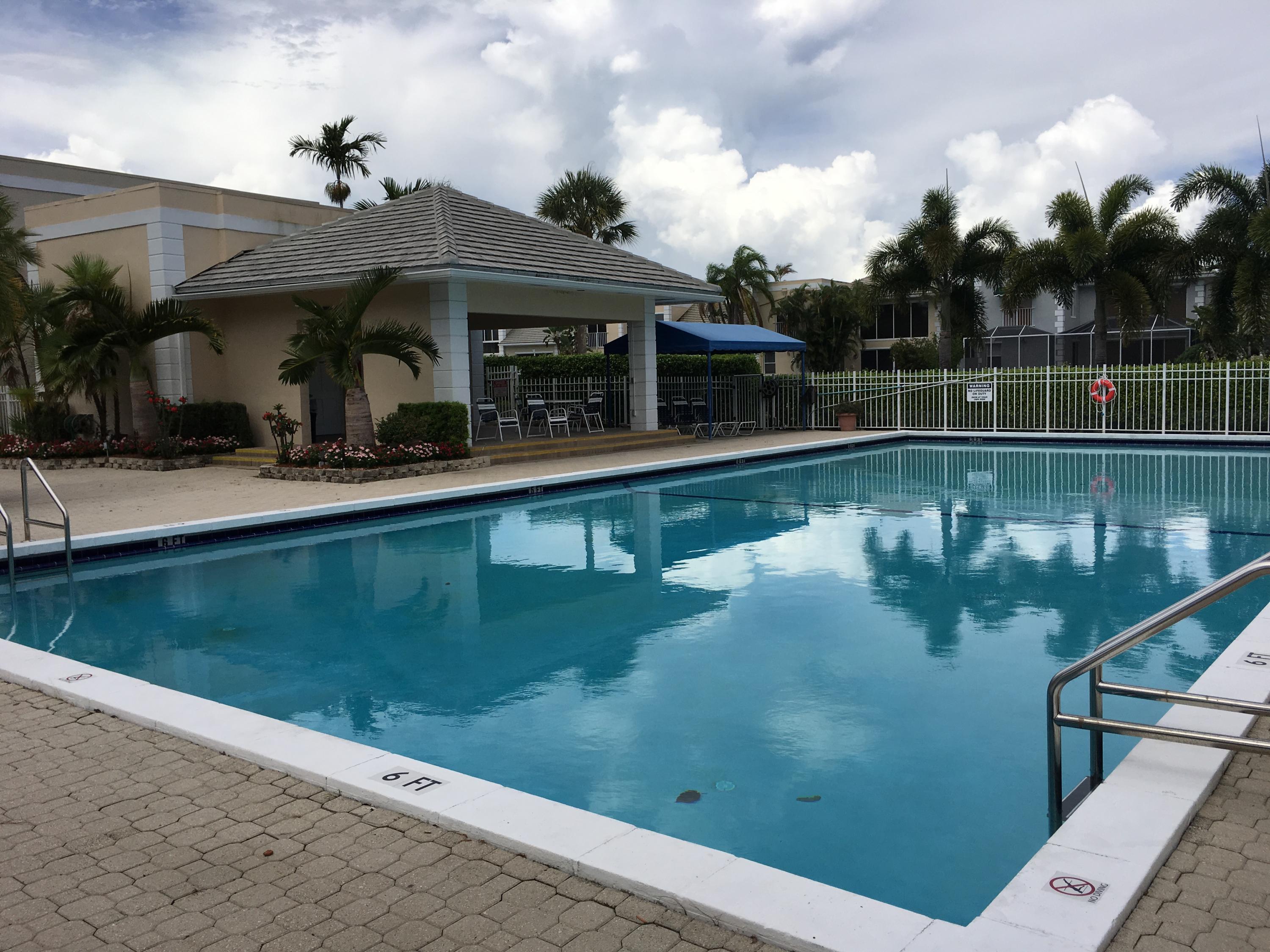 PALMS AT BOCA POINTE - Residential Lease