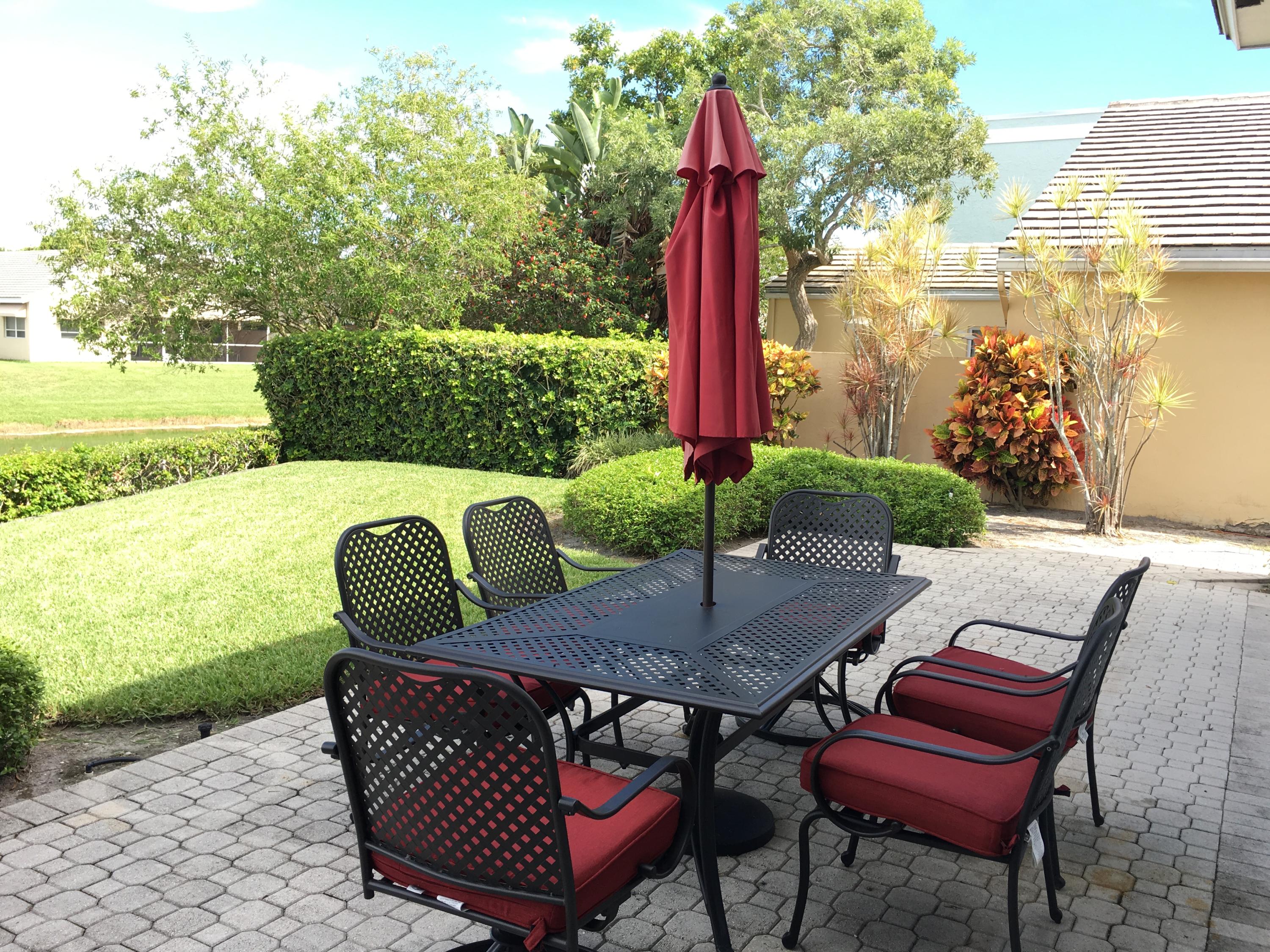 PALMS AT BOCA POINTE - Residential Lease