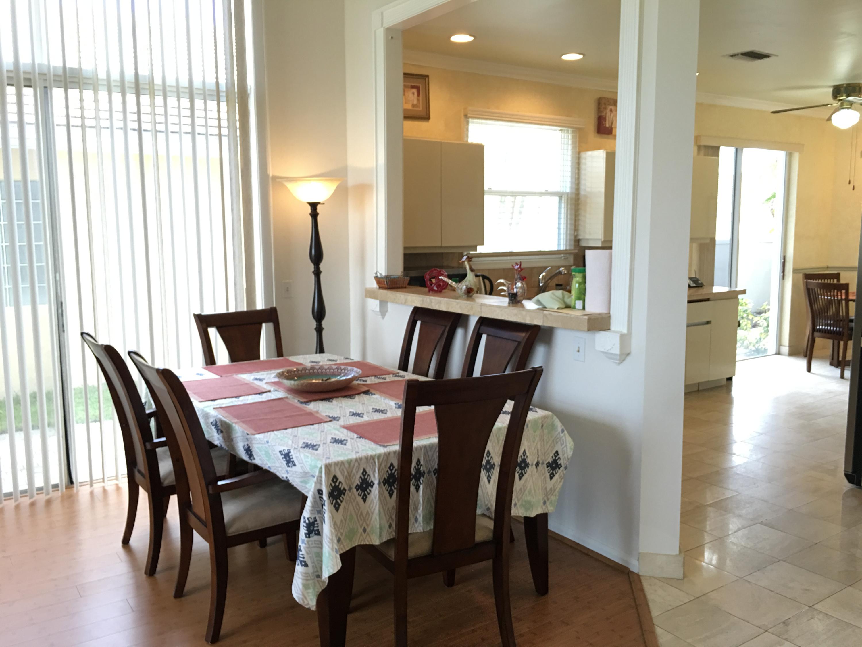 PALMS AT BOCA POINTE - Residential Lease