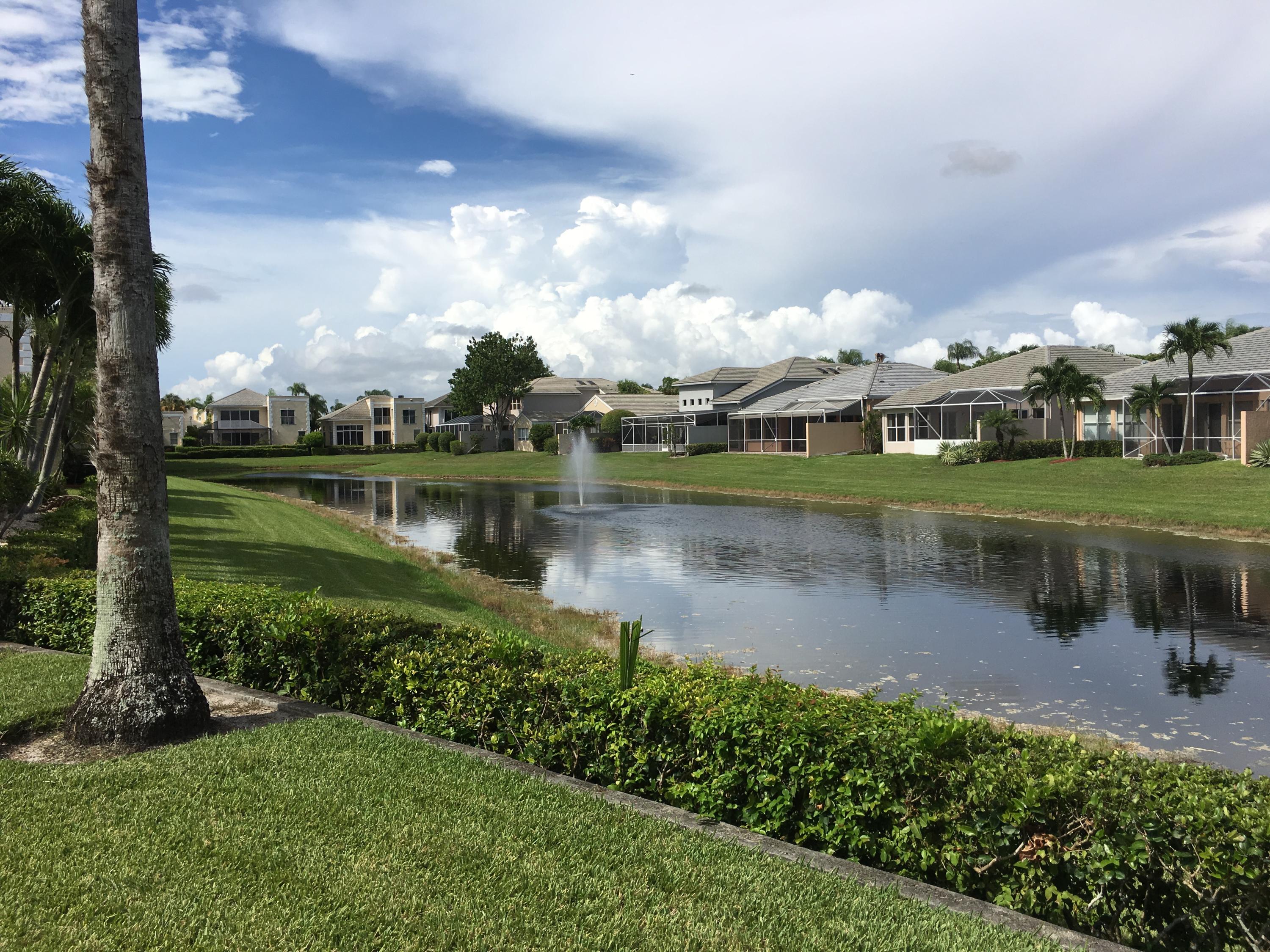 PALMS AT BOCA POINTE - Residential Lease