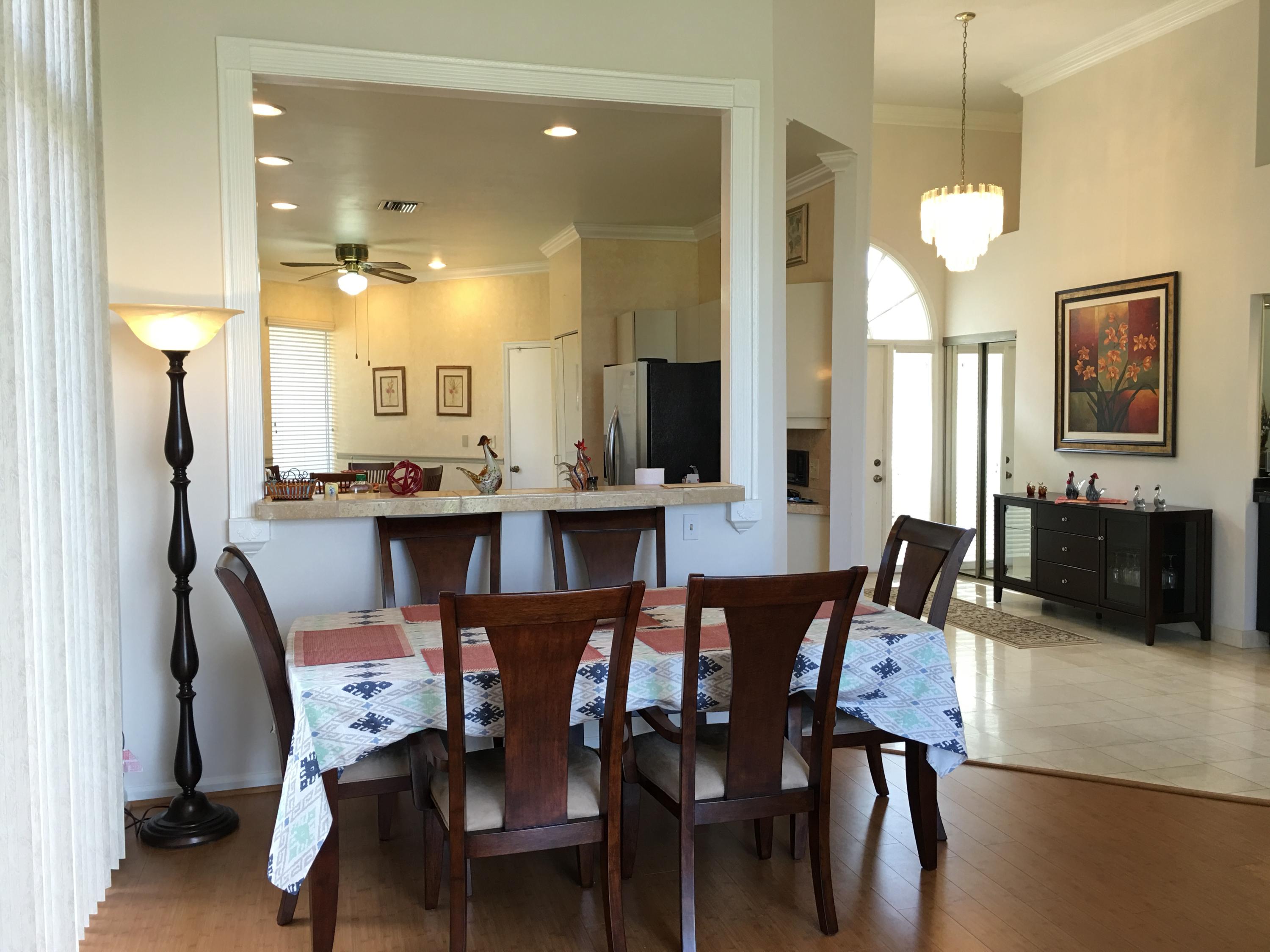 PALMS AT BOCA POINTE - Residential Lease