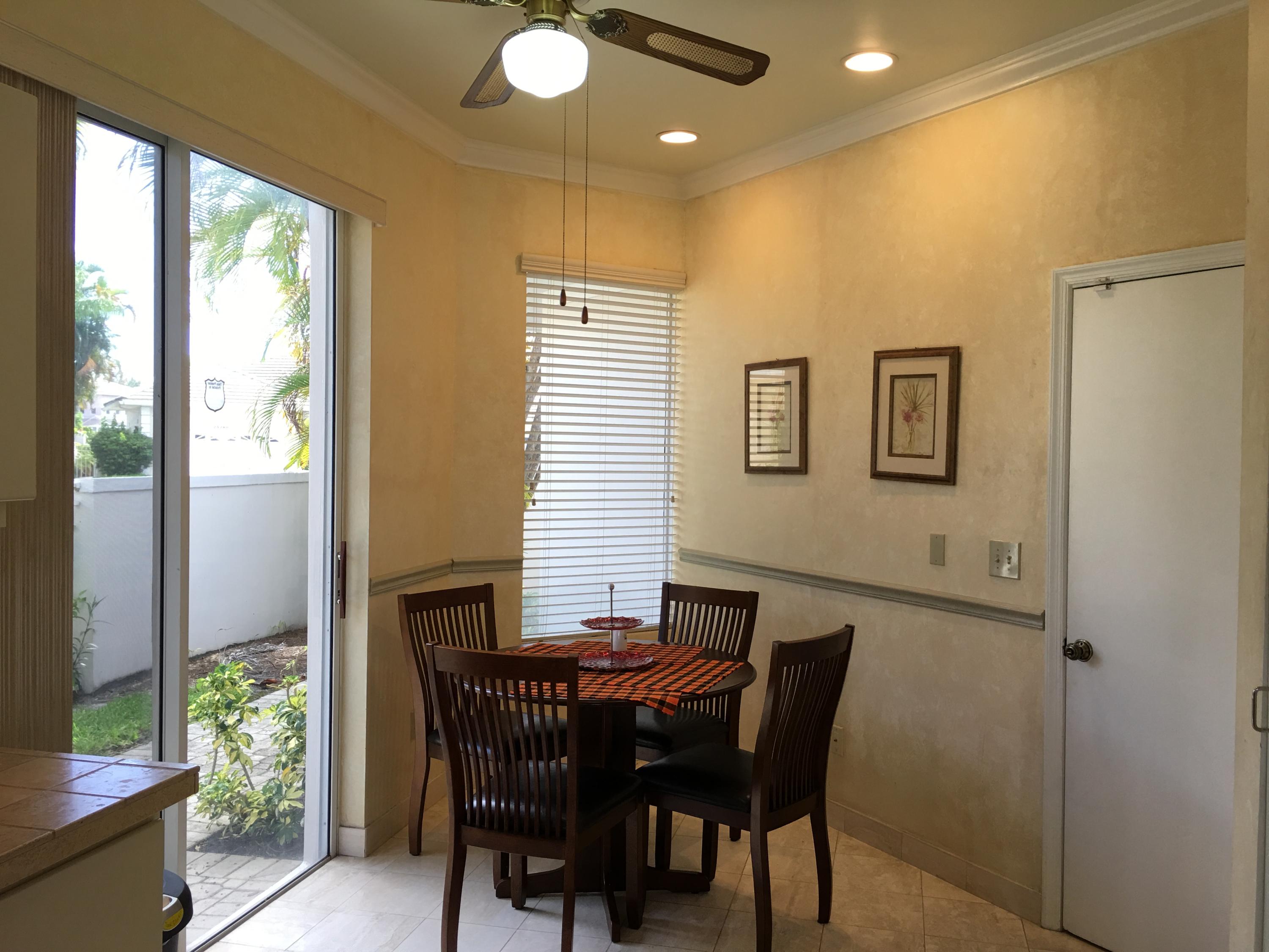PALMS AT BOCA POINTE - Residential Lease