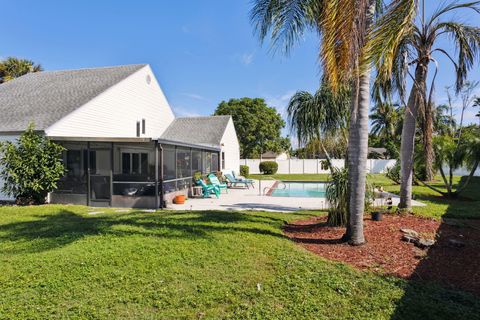 A home in Boynton Beach