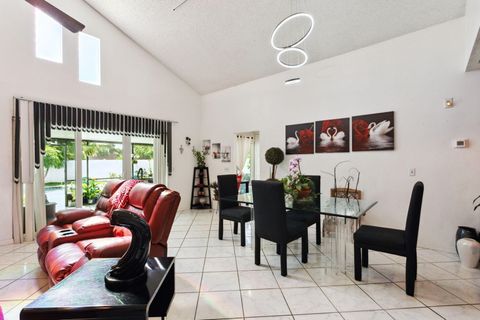 A home in Boynton Beach