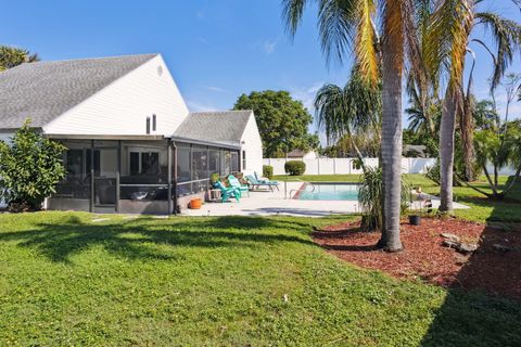 A home in Boynton Beach