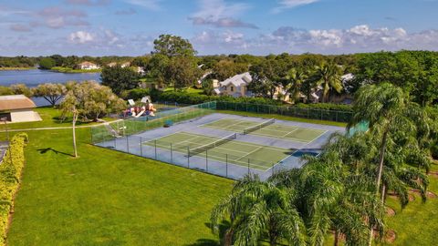 A home in Boynton Beach