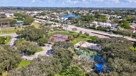 A home in Boynton Beach