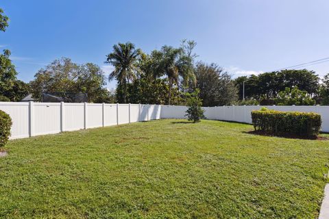 A home in Boynton Beach