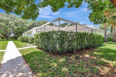 A home in Palm Beach Gardens