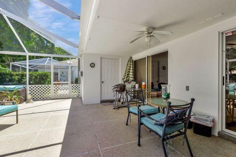 A home in Palm Beach Gardens