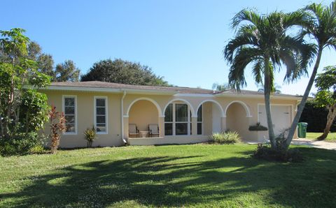 A home in Port St Lucie