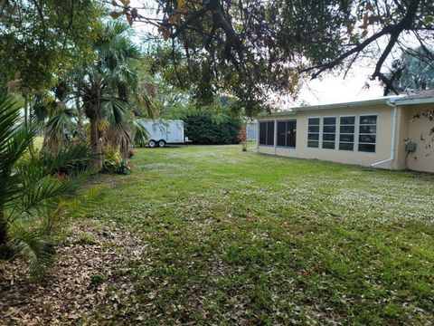 A home in Port St Lucie