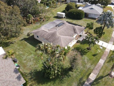 A home in Port St Lucie