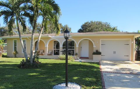 A home in Port St Lucie