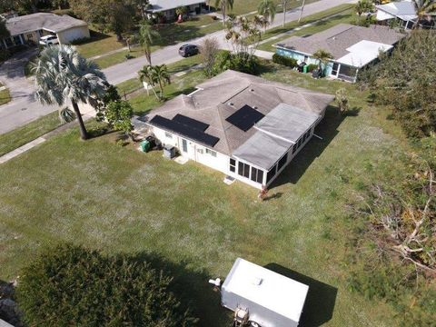 A home in Port St Lucie