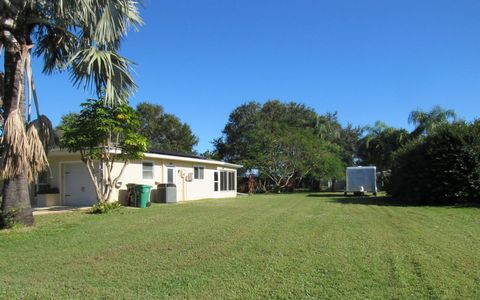 A home in Port St Lucie