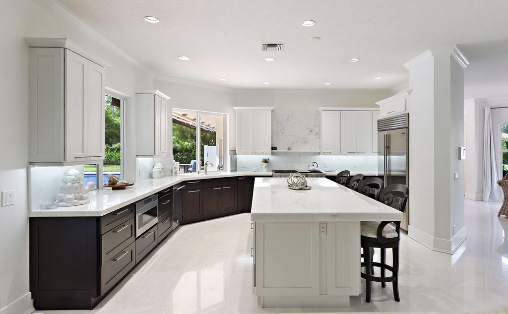 Photo of 7550 NW 49th Lane, Coconut Creek, FL 33073 (MLS # R10927635)