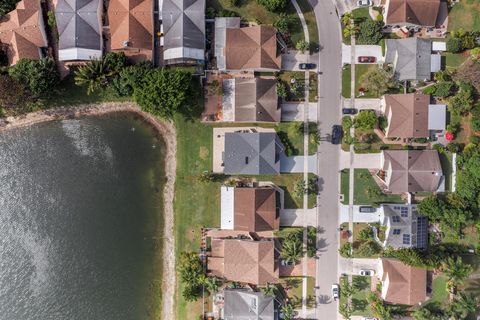 A home in Boca Raton