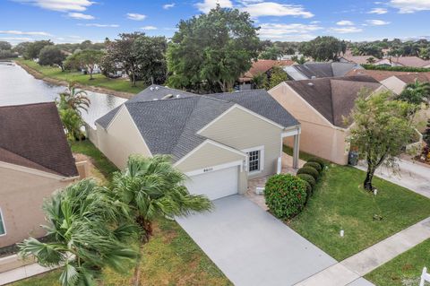 A home in Boca Raton