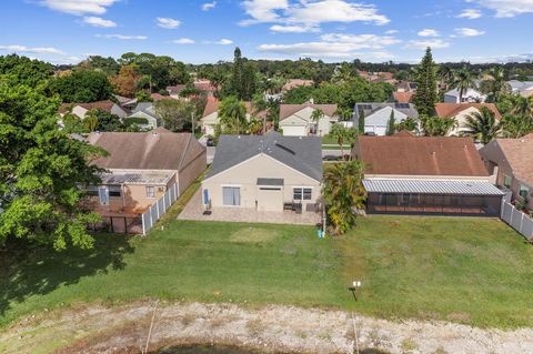 A home in Boca Raton