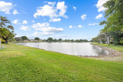 A home in Boca Raton