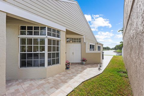 A home in Boca Raton