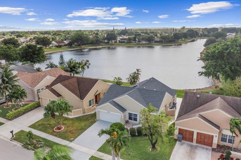 A home in Boca Raton