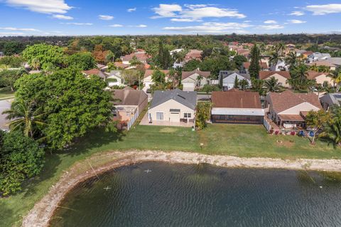 A home in Boca Raton