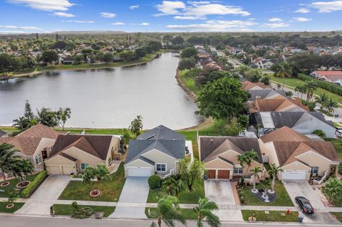 A home in Boca Raton