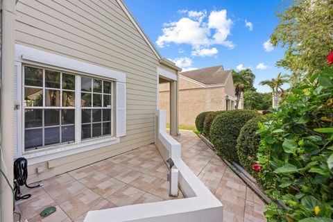 A home in Boca Raton