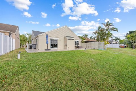 A home in Boca Raton