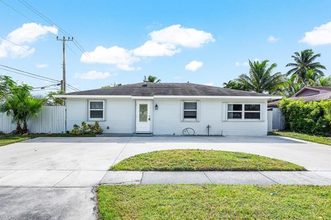 A home in North Lauderdale