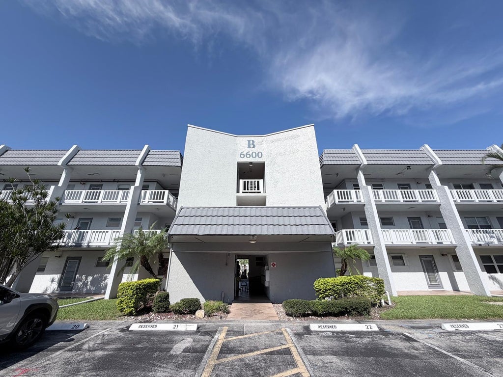 Photo of 6600 Royal Palm Boulevard #211B, Margate, FL 33063 (MLS # B26076267)